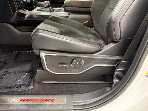 Certified 2024 Ford F150 Raptor w/ Equipment Group 803A Raptor R image 13