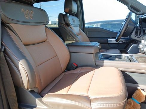 Used 2024 Ford F450 King Ranch w/ FX4 Off-Road Package image 11