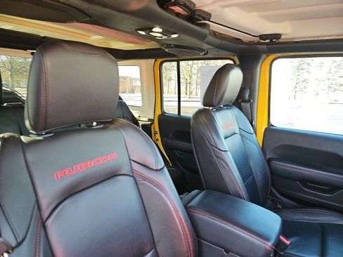 Used 2020 Jeep Wrangler Unlimited Rubicon image 12