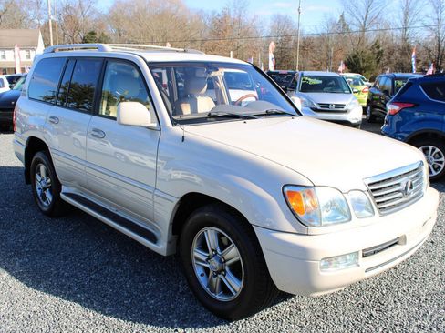 Used 2007 Lexus LX 470 4WD image 4