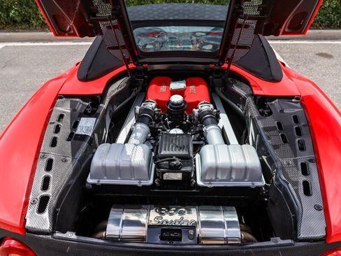 Used 2005 Ferrari 360 Spider RWD image 47
