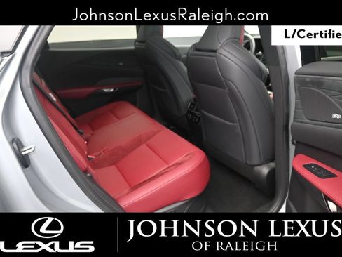 Certified 2023 Lexus RX 500h F Sport w/ Accessory Package (2T) AWD/4WD image 10