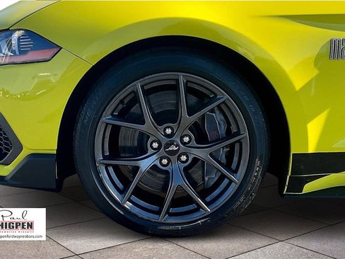 Used 2021 Ford Mustang Mach 1 w/ Equipment Group 700A image 9