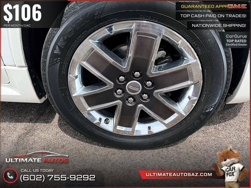 Used 2012 GMC Acadia Denali FWD image 23
