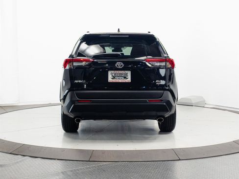 Certified 2025 Toyota RAV4 XLE AWD/4WD image 9