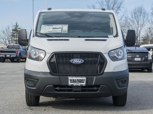 New 2026 Ford Transit 250 Low Roof w/ Load Area Protection Package image 2