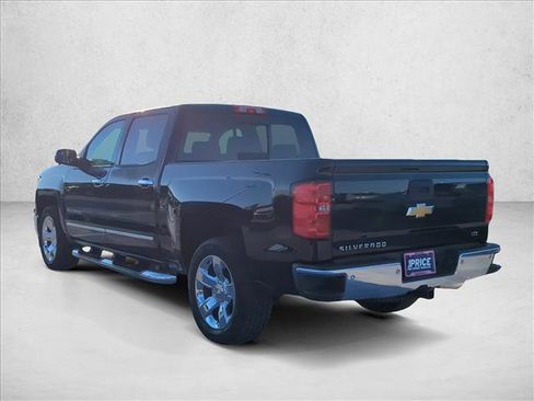 Used 2014 Chevrolet Silverado 1500 LTZ w/ LTZ Plus Package image 7