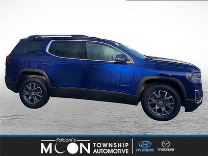 Used 2023 GMC Acadia SLT
