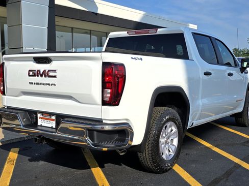 New 2026 GMC Sierra 1500 Pro w/ Pro Value Package image 8