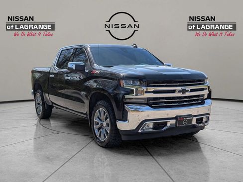 Used 2021 Chevrolet Silverado 1500 LTZ w/ LTZ Premium Texas Edition image 3