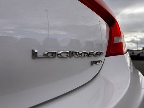 Used 2017 Buick LaCrosse Premium w/ Driver Confidence Package #2 image 10