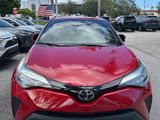 Used 2021 Toyota C-HR XLE image 2