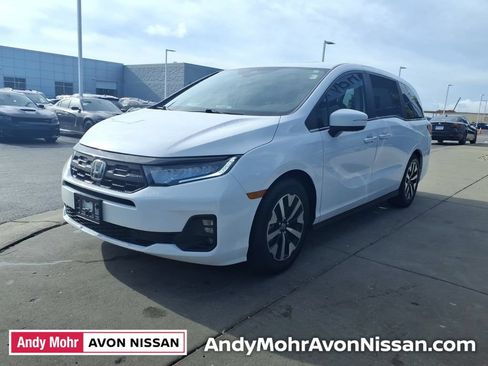 Used 2025 Honda Odyssey EX-L image 4