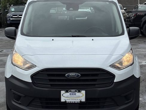 Used 2020 Ford Transit Connect XL FWD image 3