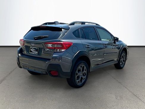 Used 2021 Subaru Crosstrek 2.5i Sport w/ Moonroof Package AWD/4WD image 7