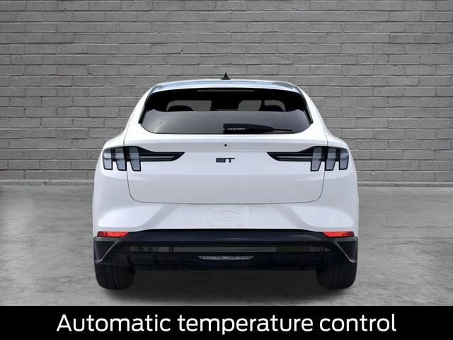 New 2025 Ford Mustang Mach-E GT w/ Interior Protection Package AWD/4WD image 7