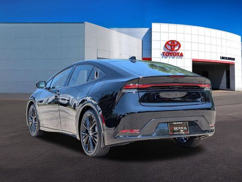 New 2026 Toyota Prius AWD image 12