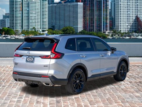 Certified 2026 Honda CR-V Sport-L image 6