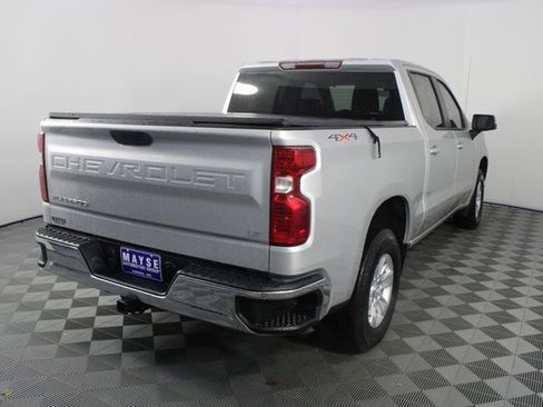 Used 2021 Chevrolet Silverado 1500 LT w/ Bed Protection Package image 24