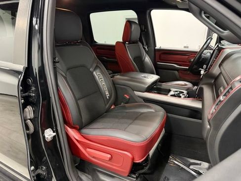 Used 2022 RAM 1500 Rebel w/ Rebel Level A Equipment Group AWD/4WD image 33