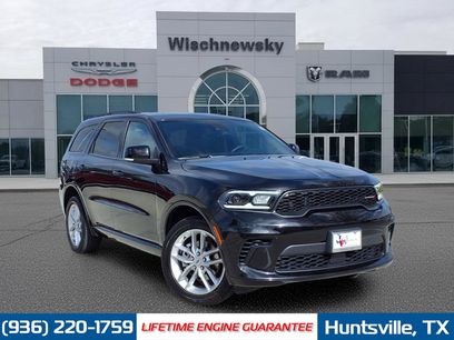 Used 2025 Dodge Durango GT
