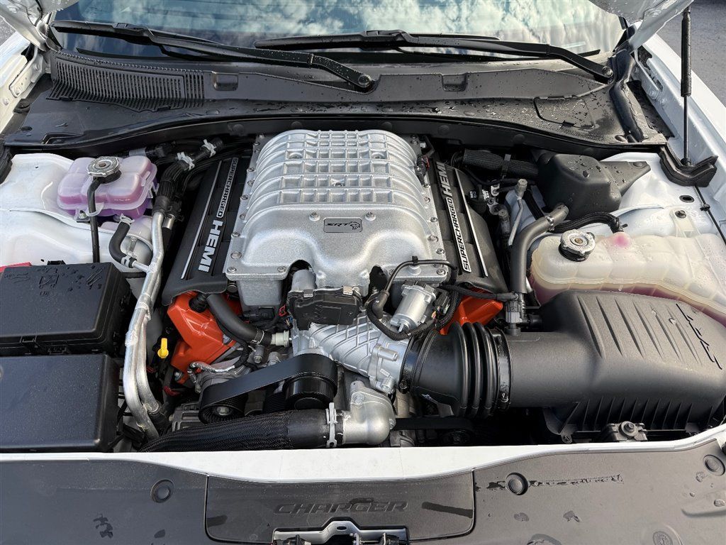 Used 2023 Dodge Charger SRT Hellcat RWD image 23