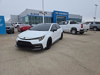 Used 2022 Toyota Corolla XSE