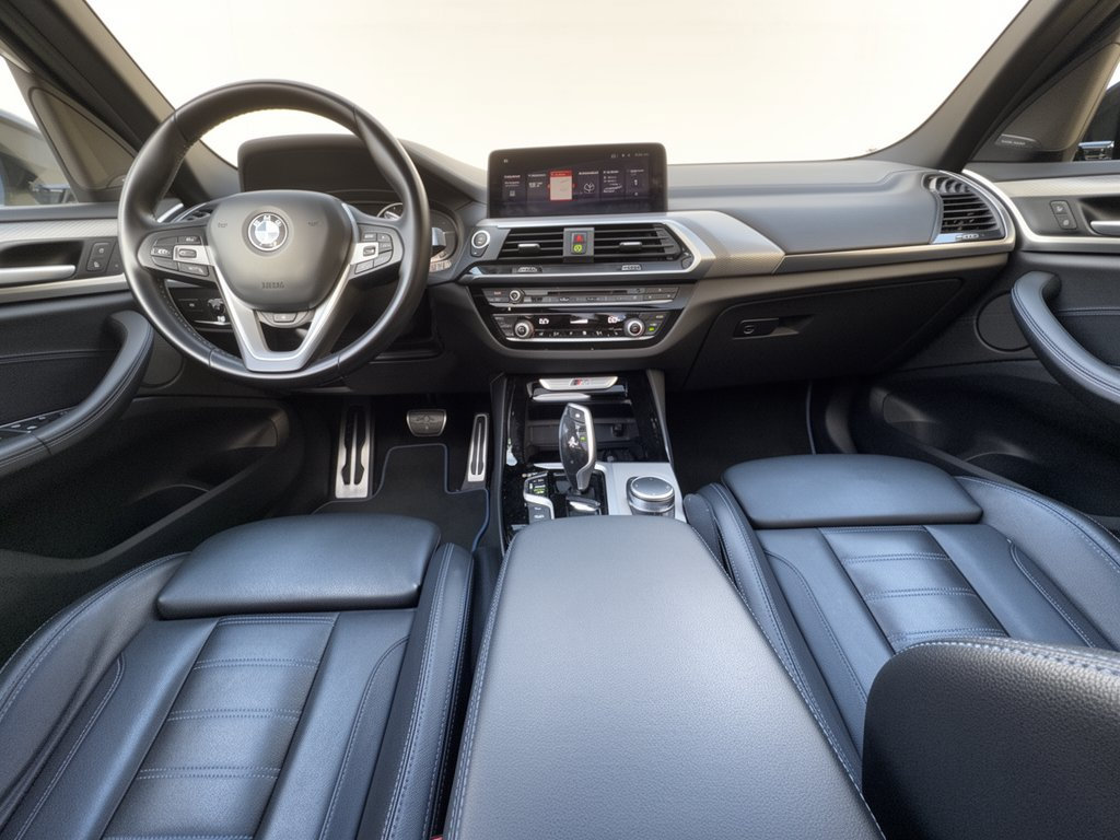 Used 2018 BMW X3 M40i AWD/4WD image 17