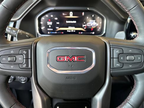 Used 2026 GMC Sierra 1500 AT4X AWD/4WD image 24