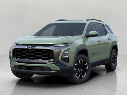 New 2026 Chevrolet Equinox ACTIV w/ Convenience Package III AWD/4WD image 6