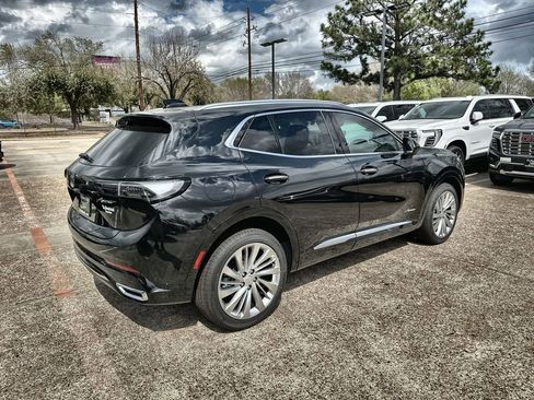 New 2026 Buick Envision Avenir AWD/4WD image 11