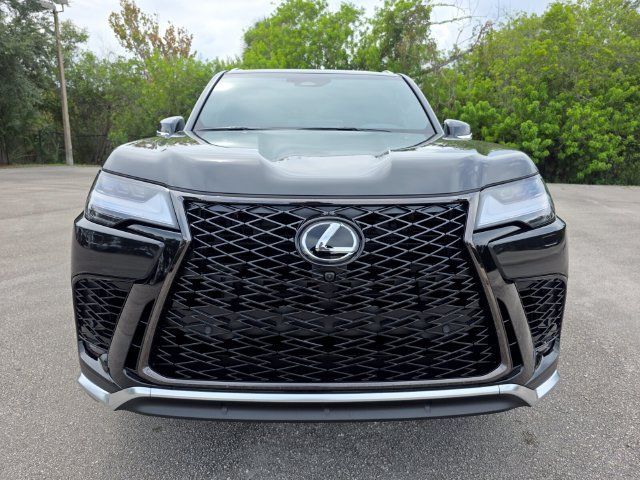 New 2026 Lexus LX 600 F Sport AWD/4WD image 8