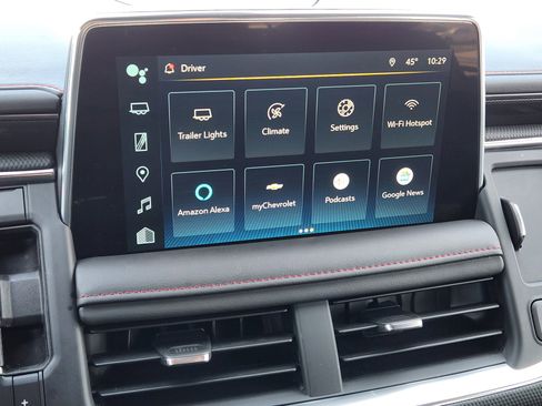 Certified 2022 Chevrolet Suburban RST w/ Sport Performance Package image 13