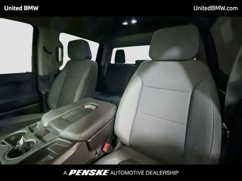 Used 2022 Chevrolet Silverado 1500 Custom w/ Safety Confidence Package image 5