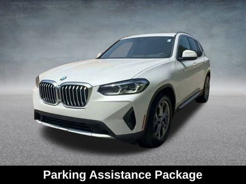 Used 2023 BMW X3 xDrive30i w/ Premium Package w/ZPA image 10