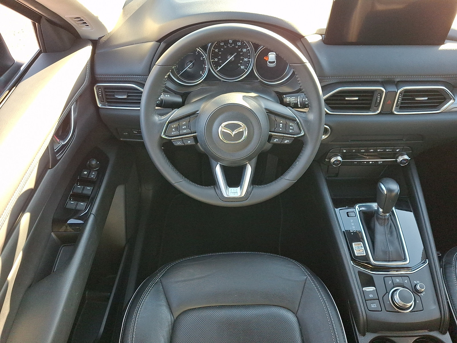 Used 2024 MAZDA CX-5 AWD 2.5 S w/ Preferred Package image 11