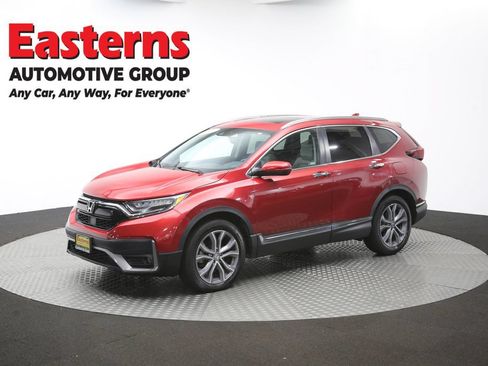Used 2020 Honda CR-V Touring image 56