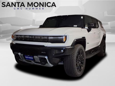 Used 2026 GMC Hummer EV SUV image 1
