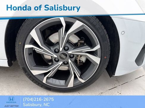 Used 2023 Audi A3 2.0T Premium w/ Convenience Package image 10