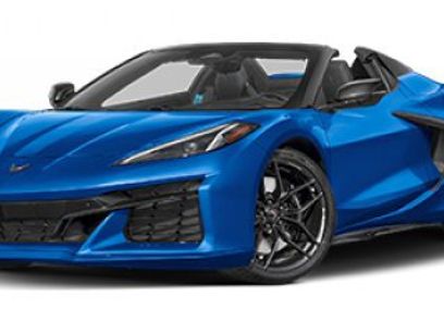 New 2026 Chevrolet Corvette Z06