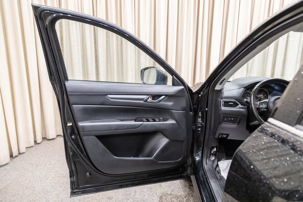 Used 2024 MAZDA CX-5 AWD 2.5 S w/ Preferred Package image 8