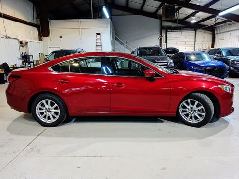 Used 2017 MAZDA MAZDA6 Sport FWD image 9