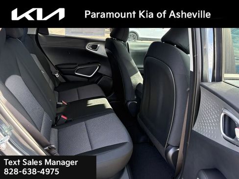 New 2025 Kia Soul LX image 19