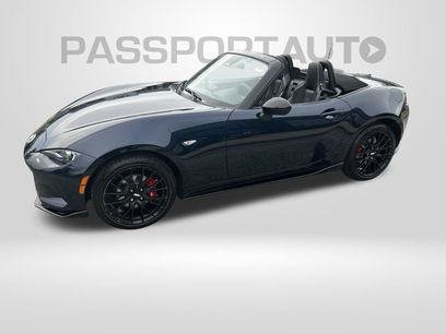 Used 2025 MAZDA MX-5 Miata Club w/ Brembo/BBS Recaro Package