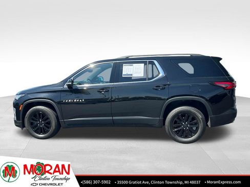 Certified 2023 Chevrolet Traverse LT AWD/4WD image 3