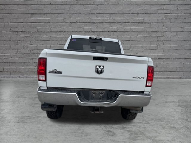 Used 2018 RAM 2500 Big Horn w/ Harvest Edition AWD/4WD image 6
