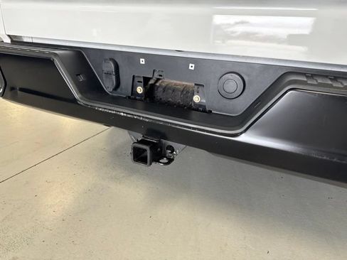 Used 2020 Chevrolet Silverado 1500 W/T w/ Trailering Package AWD/4WD image 10