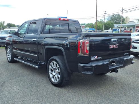 Used 2017 GMC Sierra 1500 Denali AWD/4WD image 6