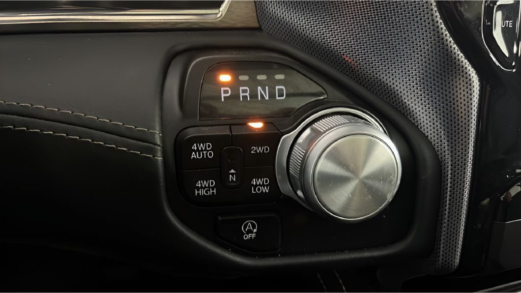 Used 2021 RAM 1500 Limited AWD/4WD image 29
