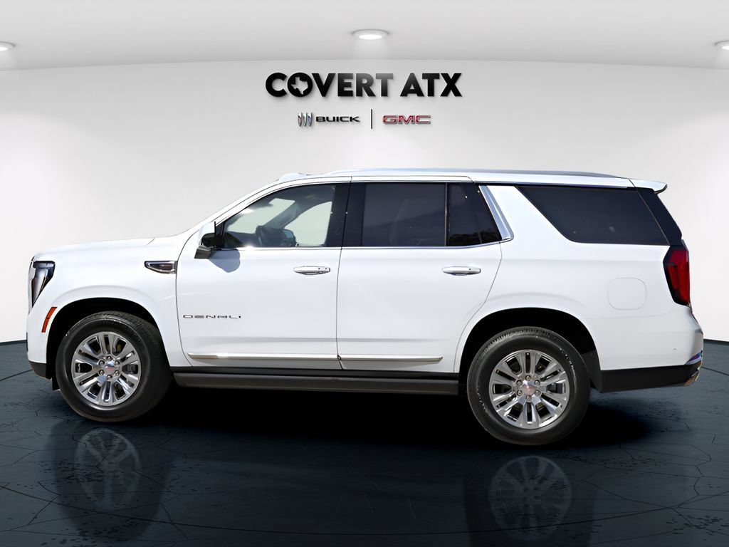 Used 2026 GMC Yukon Denali w/ Sun & Power Step Package AWD/4WD image 5